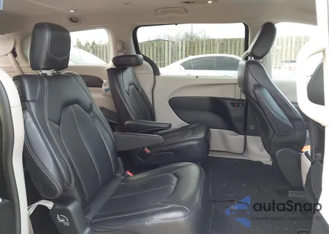 2024 Chrysler Pacifica Touring L from USA, damaged, VIN 2C4RC1BG3RR144269